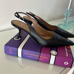 Sam Edelman Bianka Slingbacks, 9